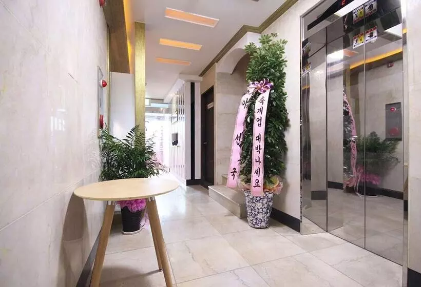 モーテル Pohang Mundeok Elly