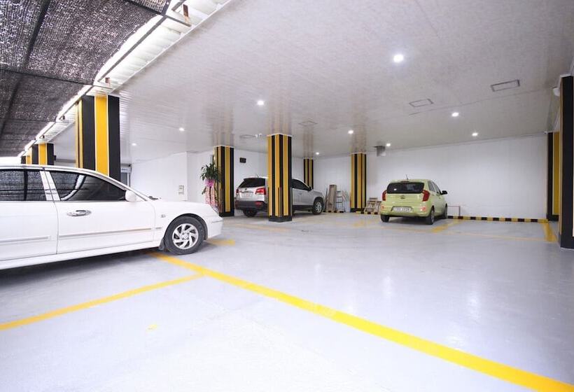 Motel Pohang Mundeok Elly