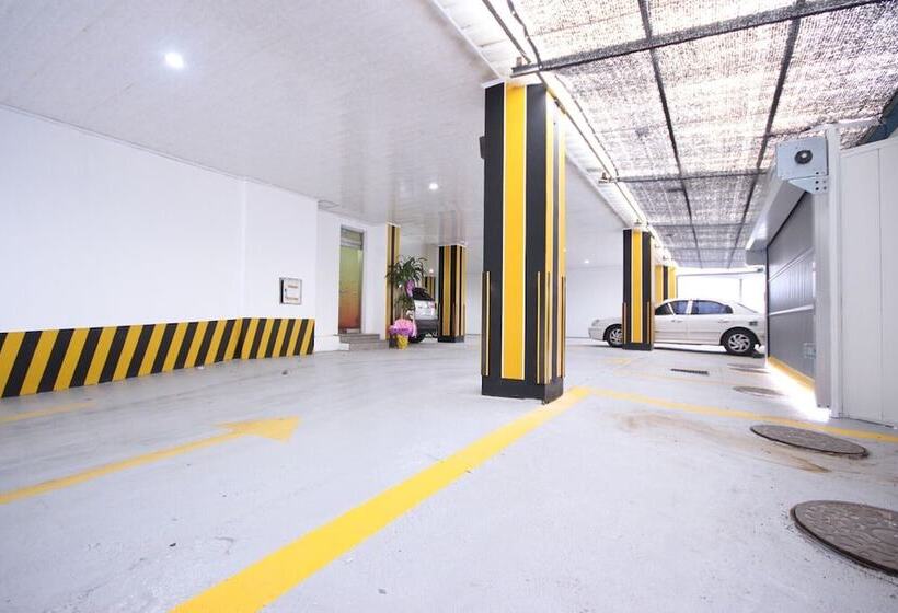 Motel Pohang Mundeok Elly