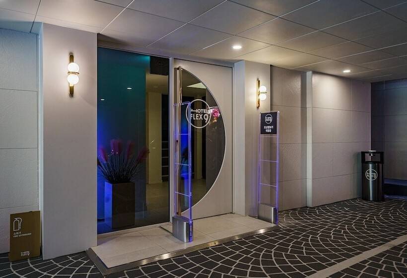 Motel Uijeongbu Flex9