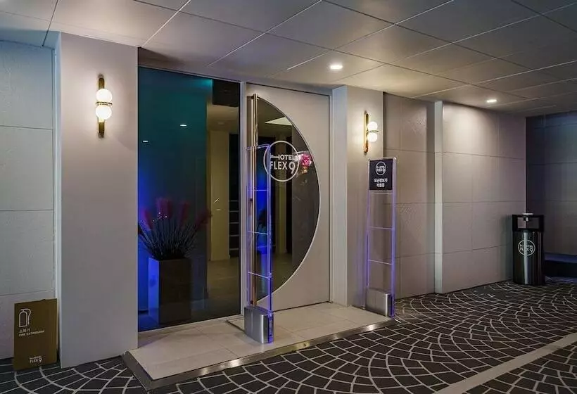 モーテル Uijeongbu Flex9