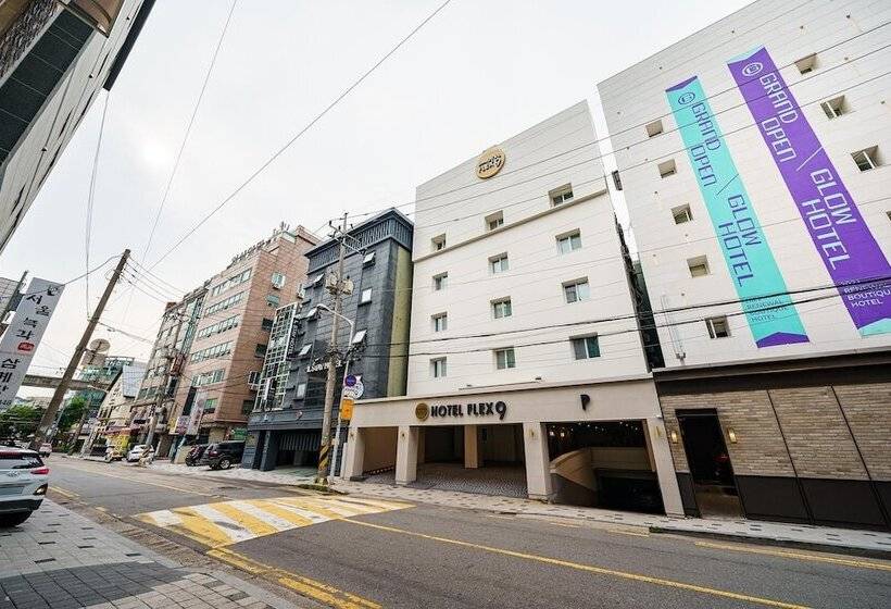 Motel Uijeongbu Flex9