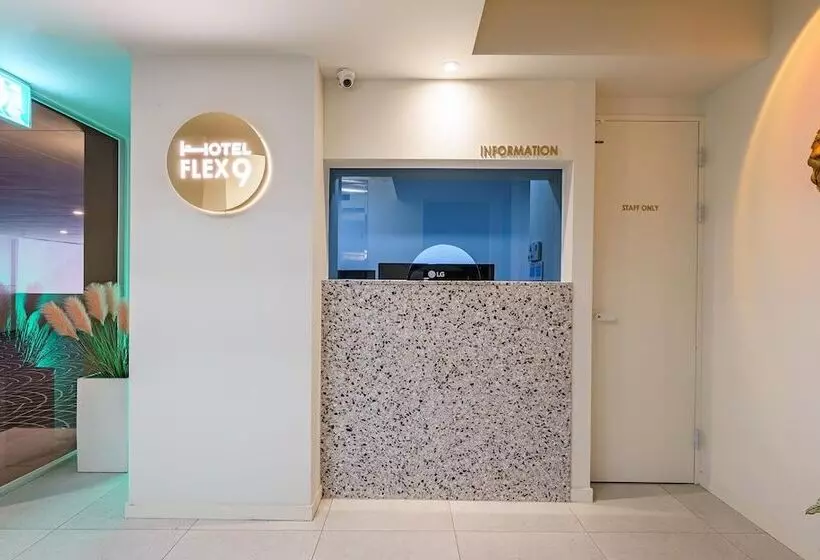 モーテル Uijeongbu Flex9