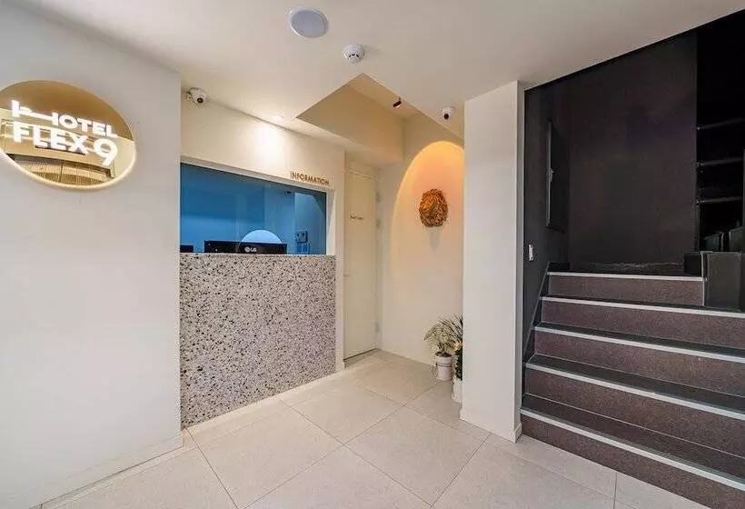 モーテル Uijeongbu Flex9