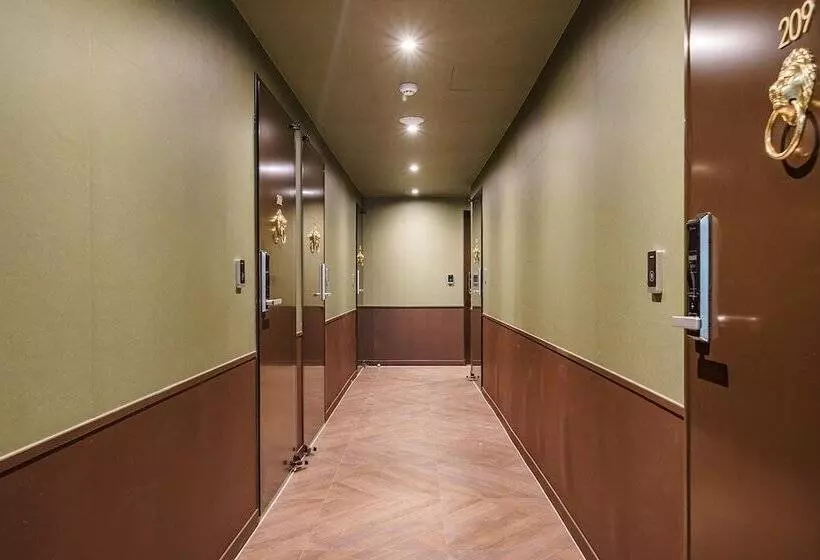 モーテル Uijeongbu Flex9