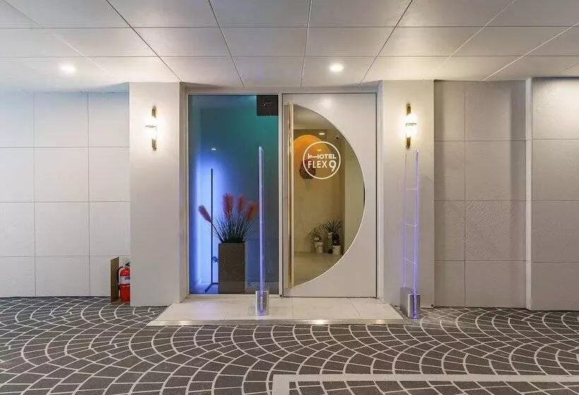 モーテル Uijeongbu Flex9