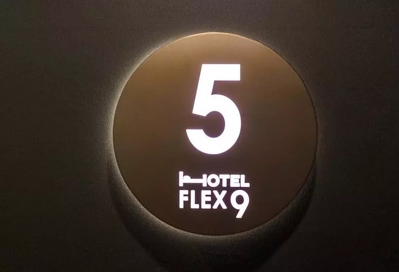 モーテル Uijeongbu Flex9