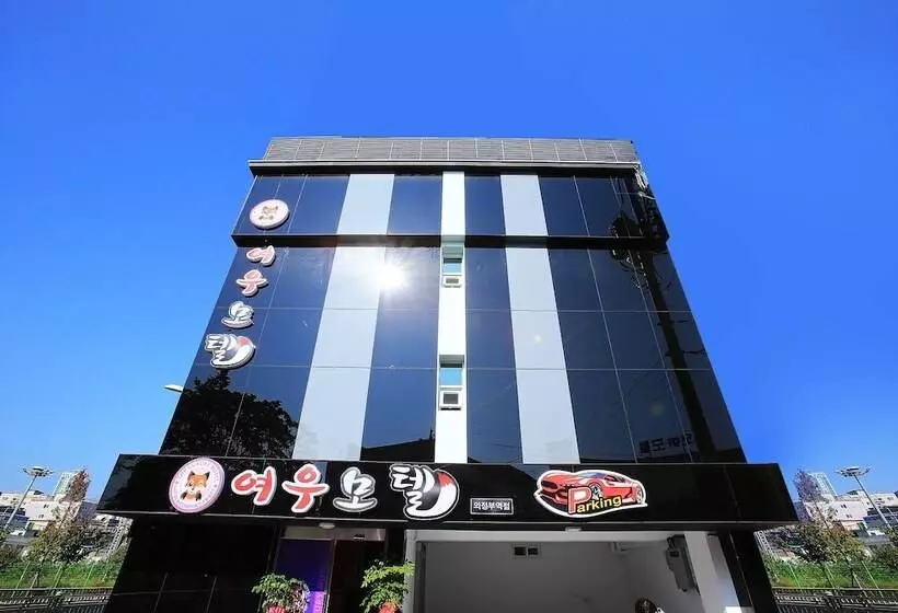 モーテル Uijeongbu Yeou