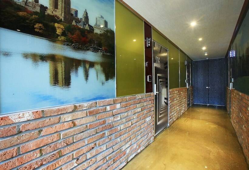 Мотель Uijeongbu Yeou