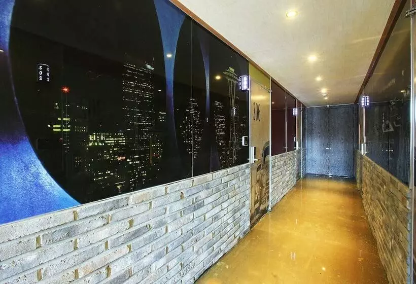 モーテル Uijeongbu Yeou