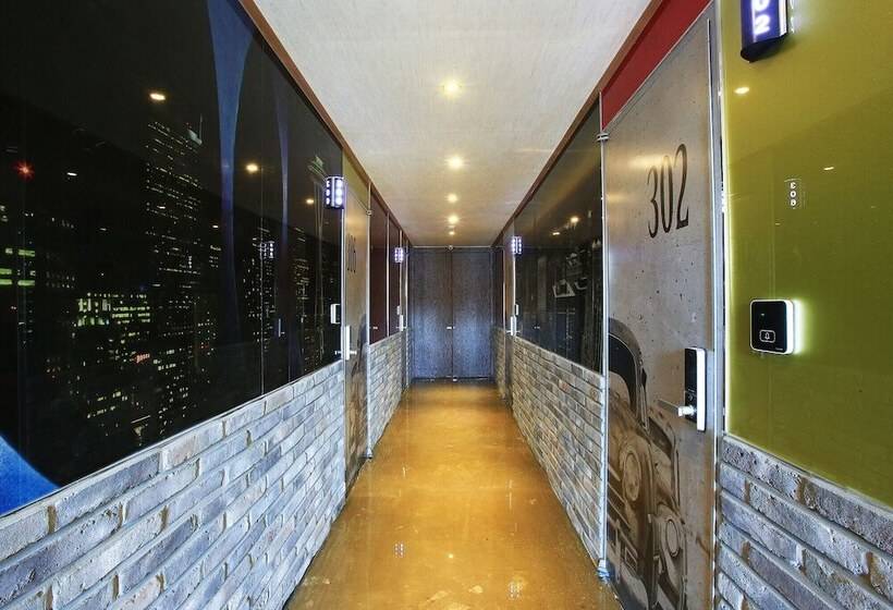 Мотель Uijeongbu Yeou