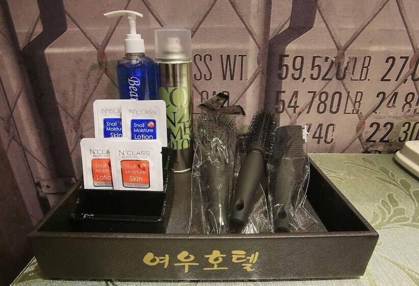 Мотель Uijeongbu Yeou