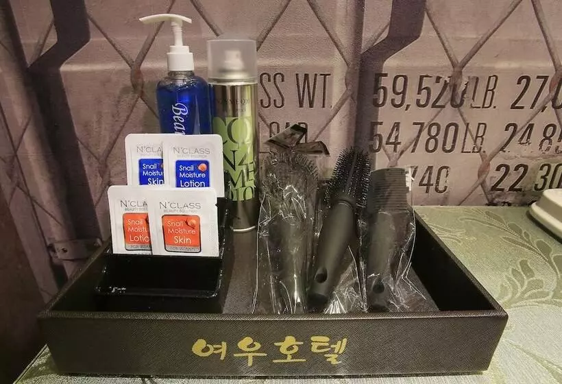 モーテル Uijeongbu Yeou