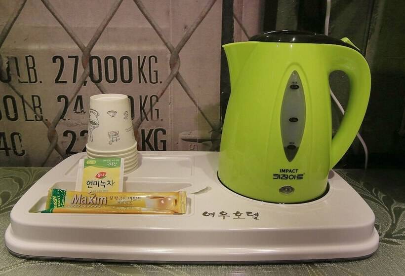 Мотель Uijeongbu Yeou