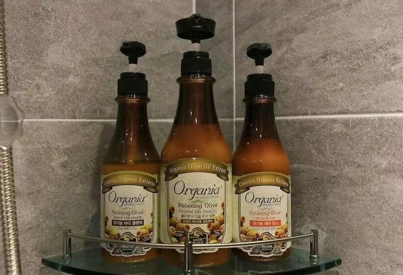 モーテル Uijeongbu Yeou