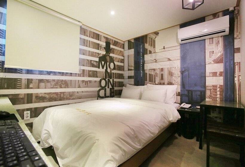 Мотель Uijeongbu Yeou