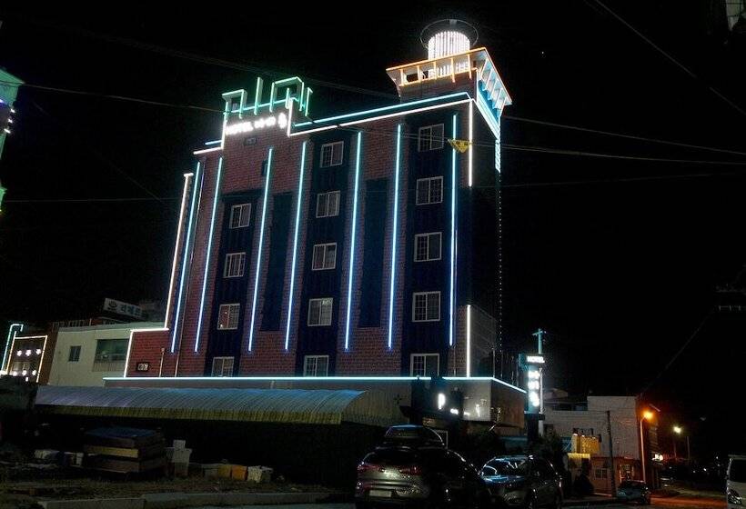 Motel Uiryeong Aubeson