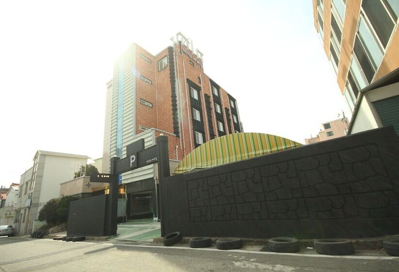 Motel Uiryeong Aubeson