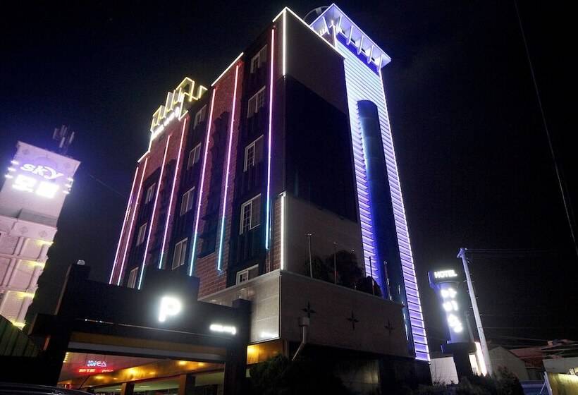 Motel Uiryeong Aubeson