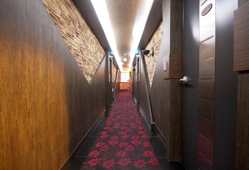 Motel Uiryeong Aubeson