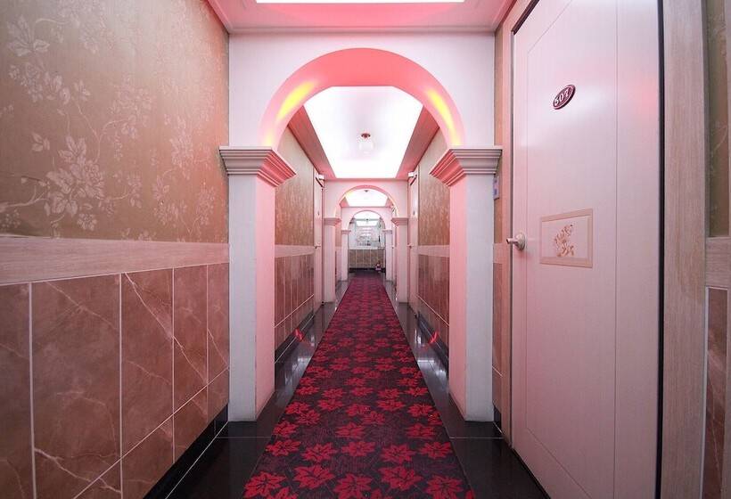 Motel Uiryeong Aubeson