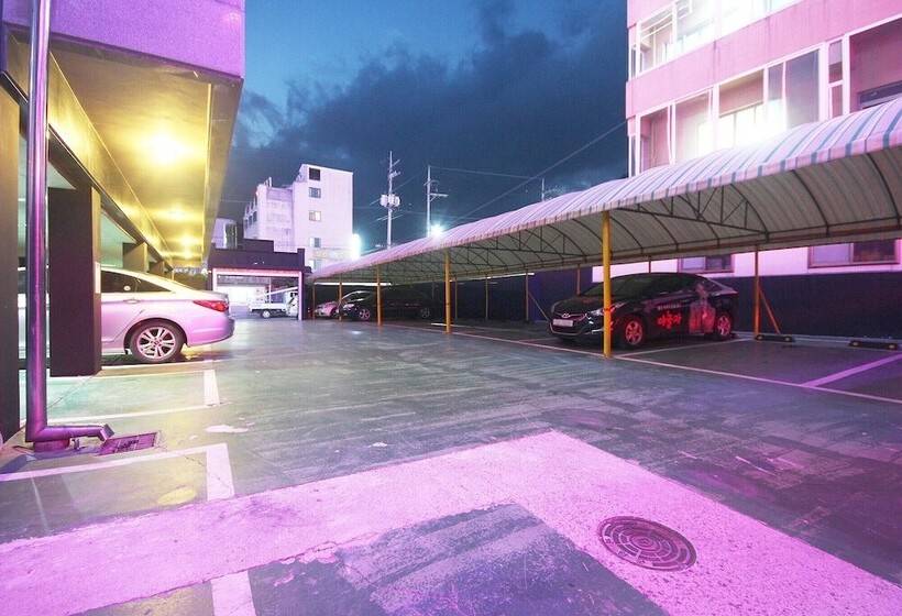 Motel Uiryeong Aubeson