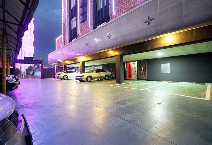 Motel Uiryeong Aubeson