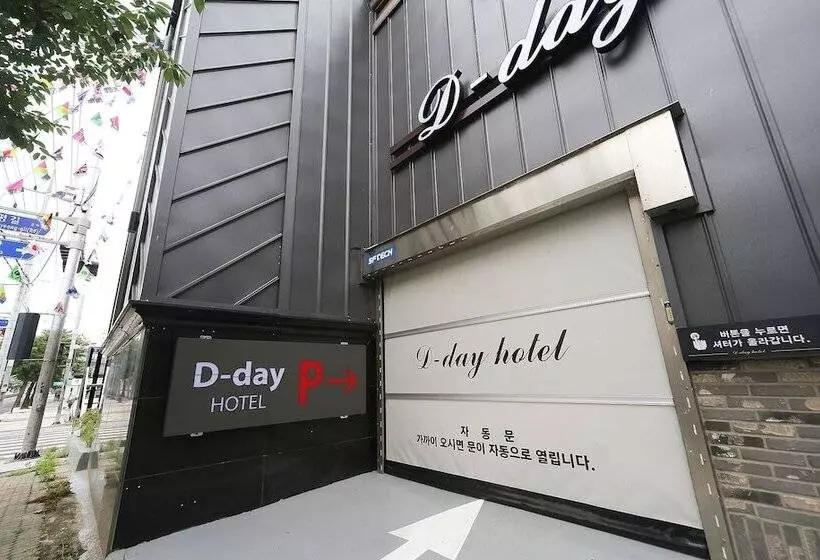 Motelli Yeongcheon D Day