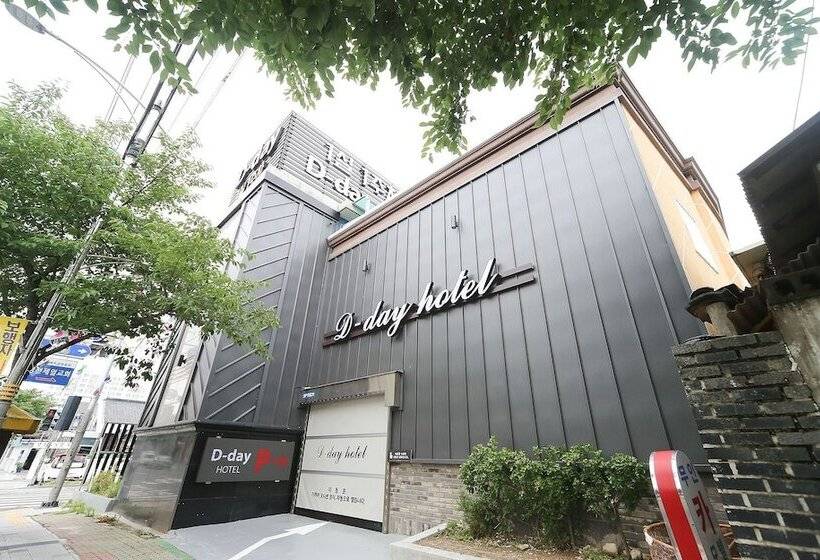 Motel Yeongcheon D Day