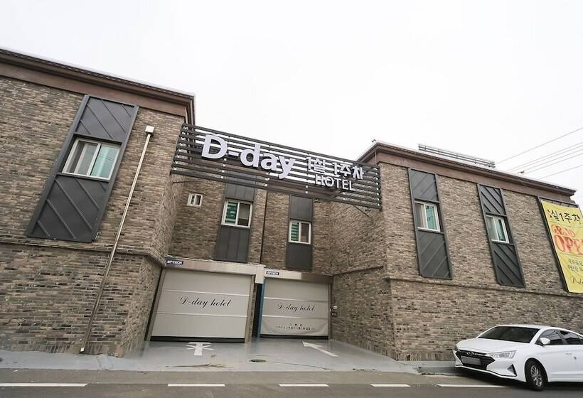 Motel Yeongcheon D Day