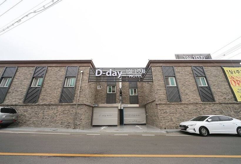 Motel Yeongcheon D Day