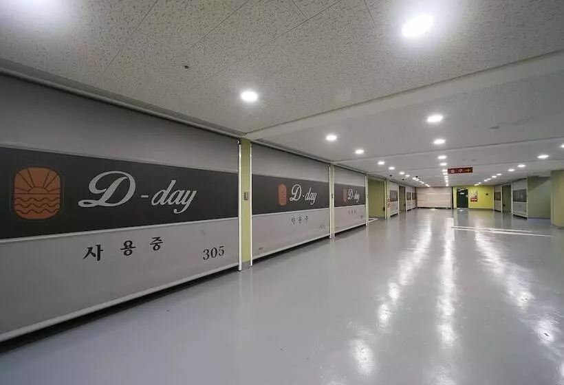 Motelli Yeongcheon D Day