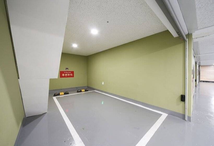 Motel Yeongcheon D Day