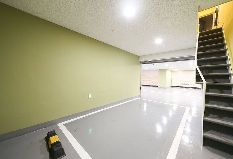 Motel Yeongcheon D Day