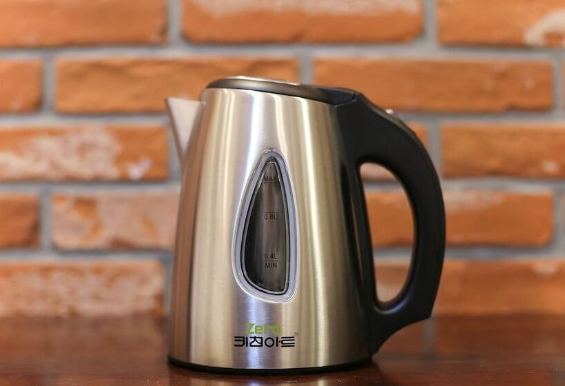 Motel Yeongcheon D Day