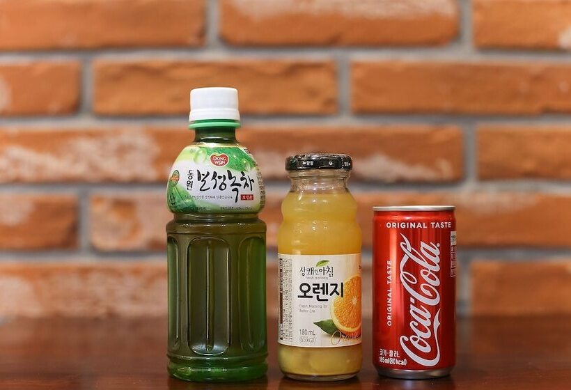 Motel Yeongcheon D Day