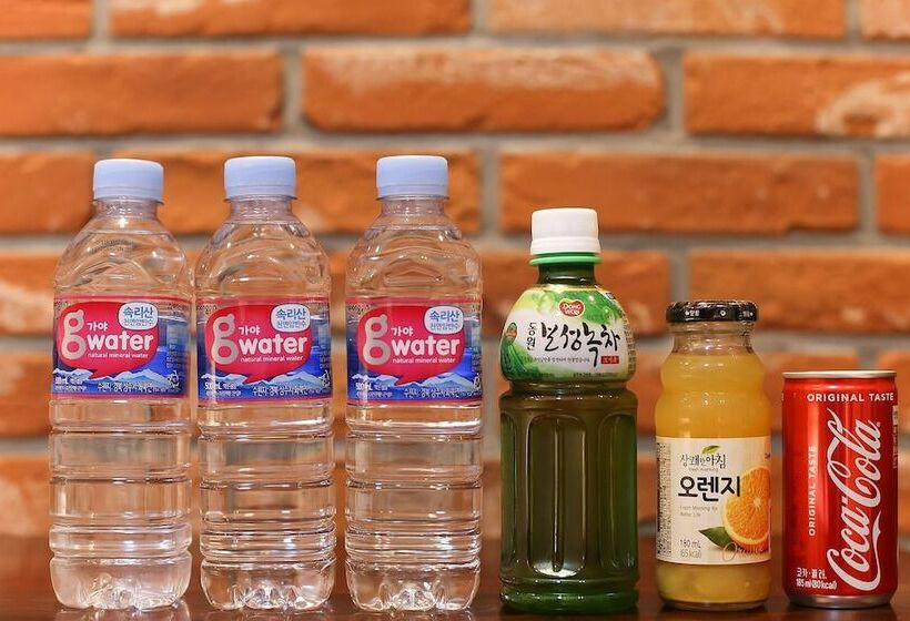 Motel Yeongcheon D Day