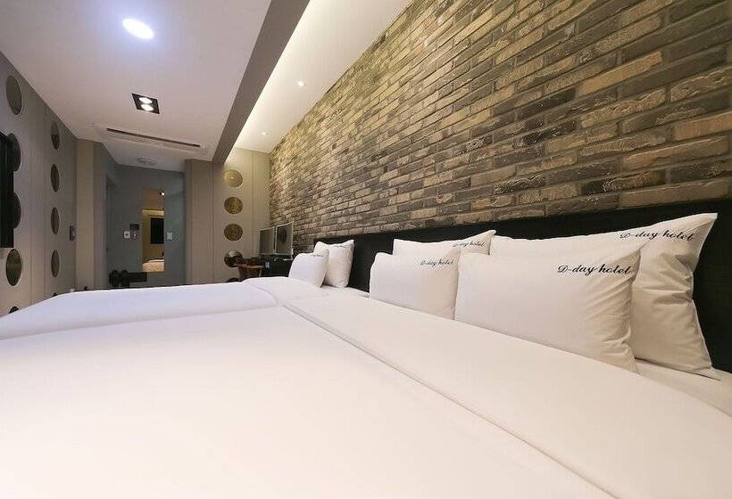 Motel Yeongcheon D Day