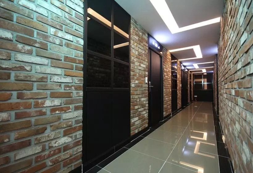 Motelli Yeongju Boutique Oneul