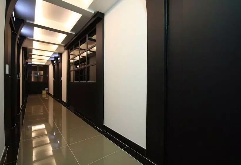 Motelli Yeongju Boutique Oneul