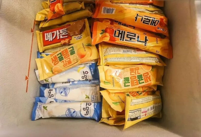 Motelli Yeongju Boutique Oneul