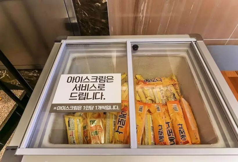 Motelli Yeongju Boutique Oneul