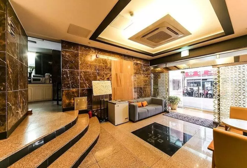 Motelli Yeongju Boutique Oneul