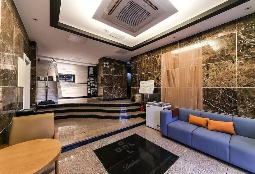 Motelli Yeongju Boutique Oneul