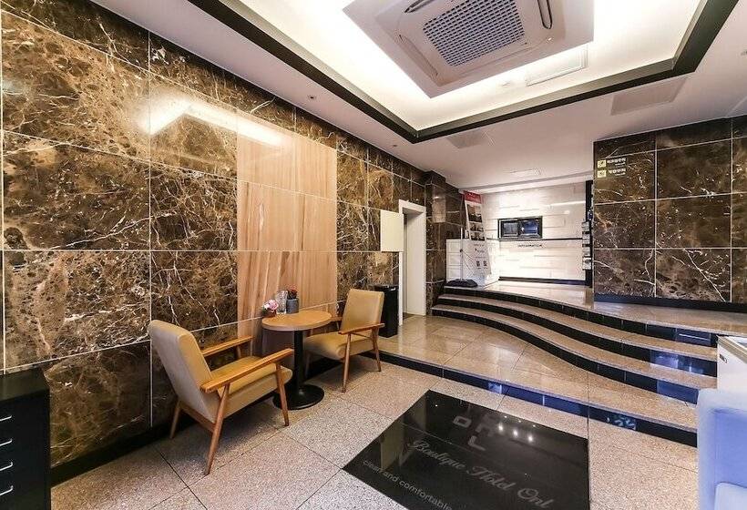 Motel Yeongju Boutique Oneul