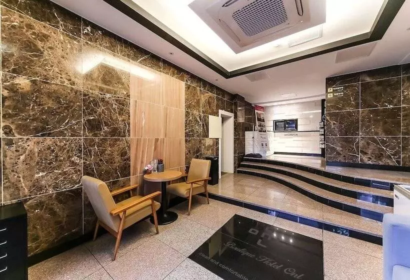 Motelli Yeongju Boutique Oneul