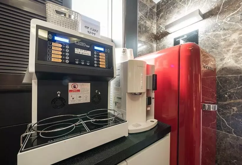 Motelli Yeongju Boutique Oneul