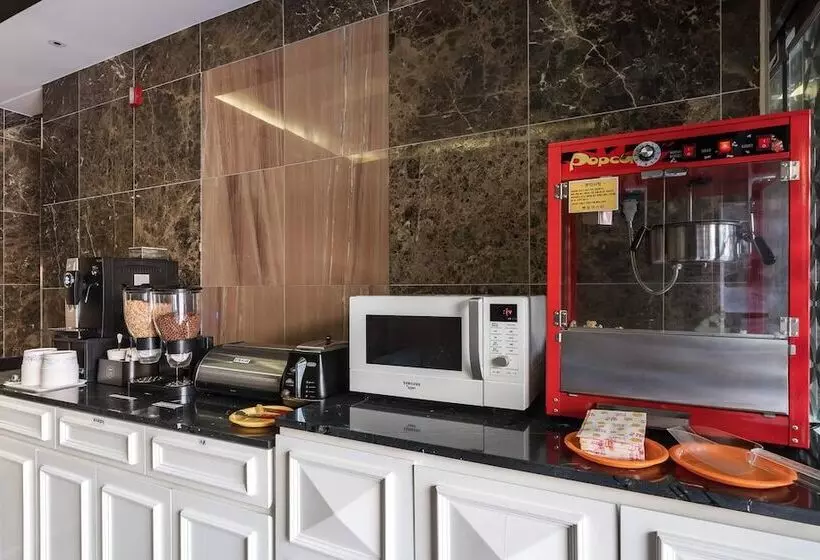 Motelli Yeongju Boutique Oneul