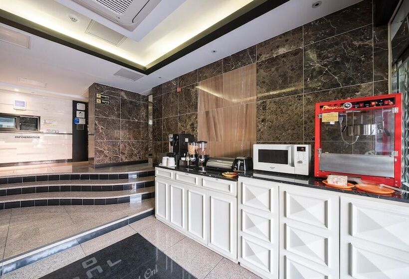 Motel Yeongju Boutique Oneul