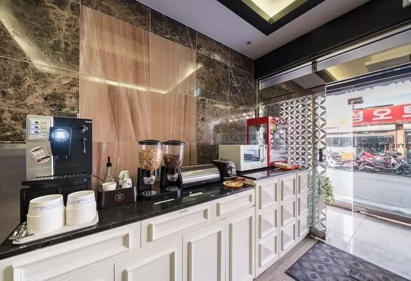 Motelli Yeongju Boutique Oneul